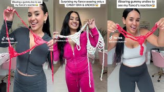 1 Hour New Andrea Lopez Tik Tok Videos l Andrea Lopez Funny Crazy Crush Tik Tok Compilation 2025