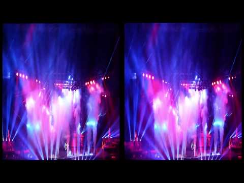 3D Trans-Siberian Orchestra - Christmas Jam by Full Volume 3D Productions
