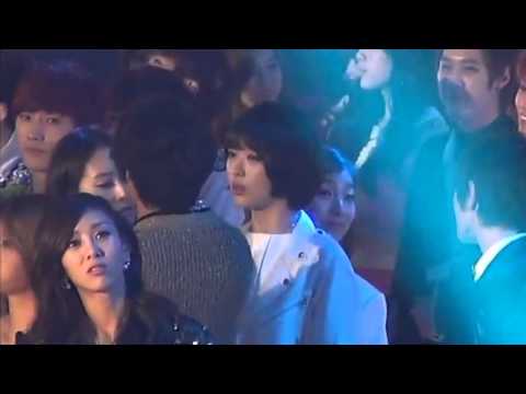 MinSul (Minho + Sulli ) moment - You're my baby