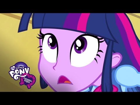 My Little Pony: Equestria Girls'