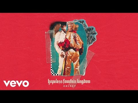 Halsey - Alone (Audio)