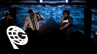 Planet Giza perform &quot;Do Dat Dere&quot; on CBC Music Live