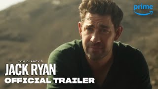 Tom Clancy's Jack Ryan Season 3 (2022) Prime Video Web Series Trailer