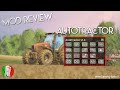 AutoTractor v2.5