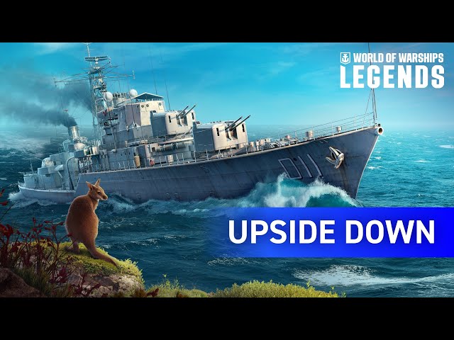 《戰艦世界：傳奇》X 《碧藍航線》第六波合作內容登場