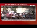 Sandeshkhali News | Mamata Banerjee Breaks Silence On Sandeshkhali, Blames RSS  - 02:23 min - News - Video