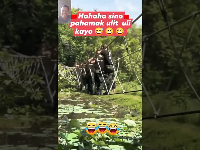 sa training kong magkamaling isa damay lahat, #traineelife #lakadsalubid #cilmar vlog