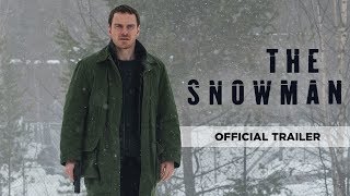 The Snowman - In Theaters Octobe