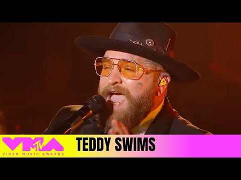 Teddy Swims - "The Door" | 2024 VMAs