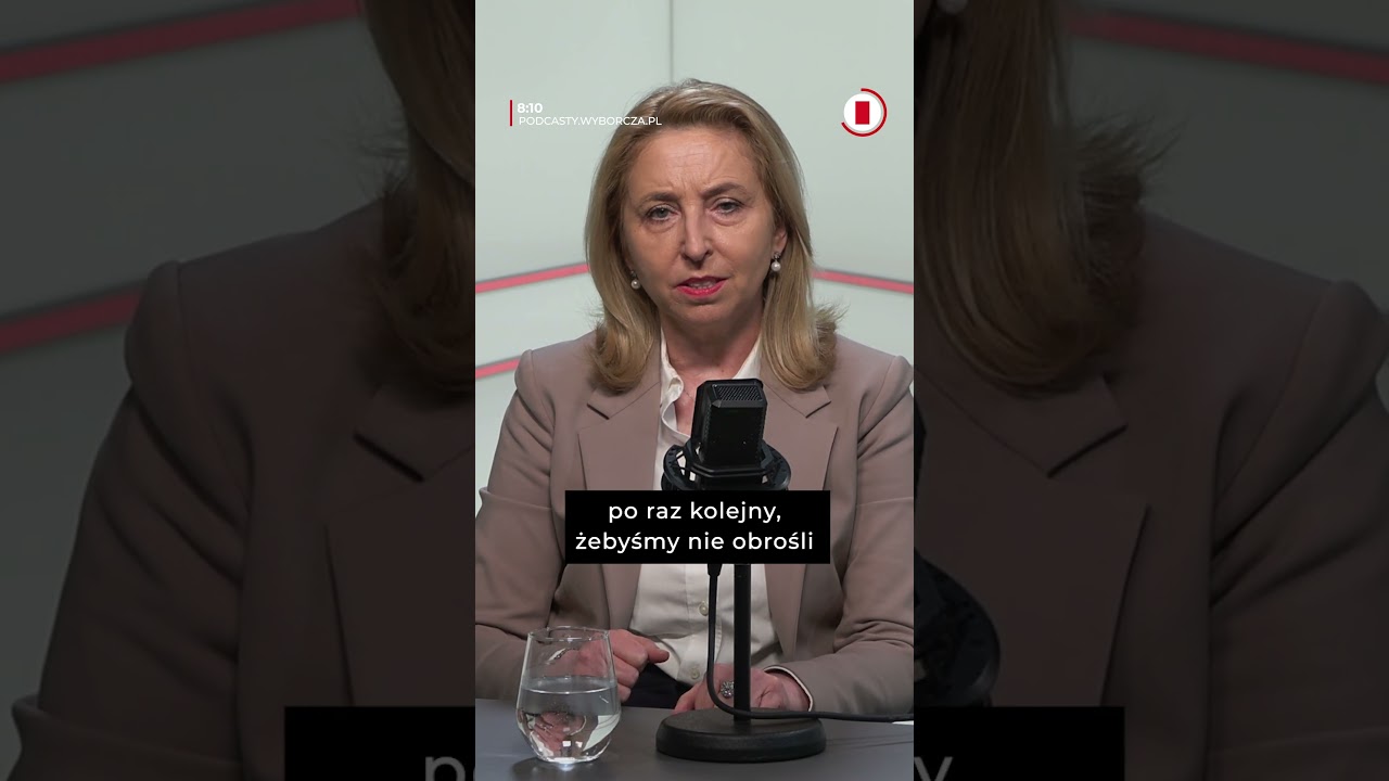 Wielowieyska odpowiada Stanowskiemu #shorts