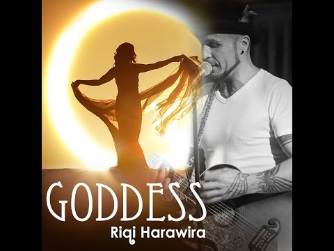 RiQi Harawira - GODDESS