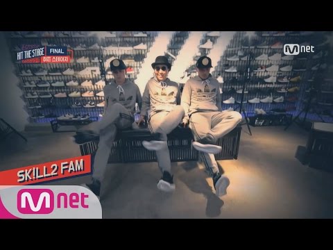 Hit The Stage 힛더스테이지 대표 댄스크루들의 클라스! 160928 EP.10