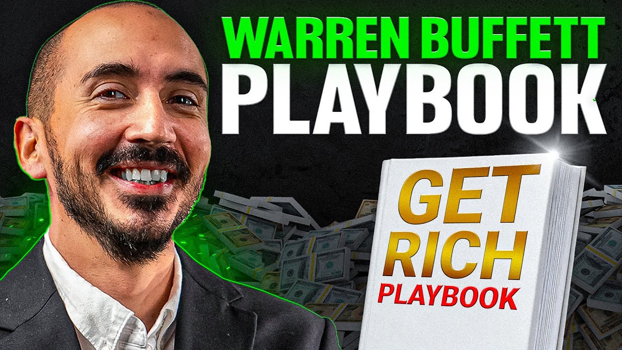 Crypto's Simple Secret to Getting Rich! (The Timeless Buffett Strategy)