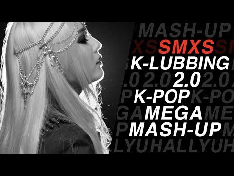 SHIMMixes | K-LUBBING 2.0 K-POP MEGA MASH-UP