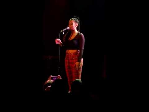 Jorja Smith - Goodbyes Live