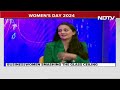 International Womens Day | NDTV Womens Day Special: Pioneering Women From The Business World  - 09:13 min - News - Video