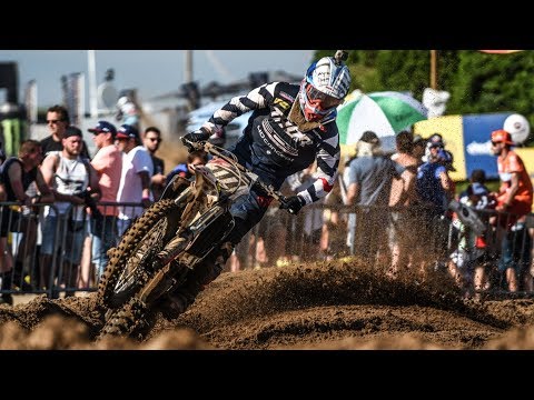 MXGP Racer Takes on the Toughest Track In The World