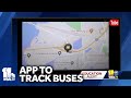 App allows Baltimore County parents to track school buses