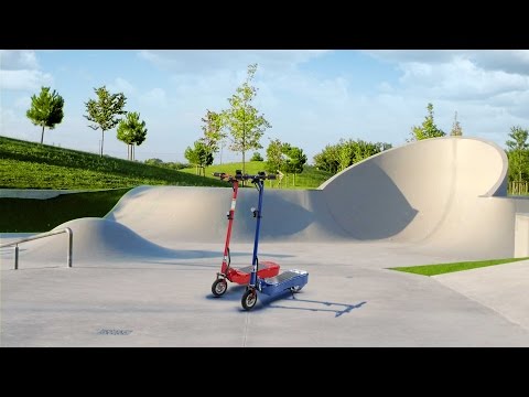 Daymak Photon Solar Scooter Daymak Photon Solar Scooter