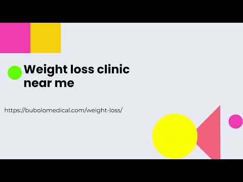 Weight loss clinic near me