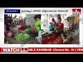 తునికాకు ధర పెంచాలని ప్రభుత్వానికి ఆదివాసీల విజ్ఞప్తి | Bhadradri Kothagudem District | hmtv  - 02:09 min - News - Video