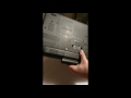 How to replace laptop screen Lenovo Thinkpad T540p