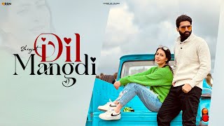 Dil Mangdi ~ Shivjot & Jasmeen Akhtar Ft Kashni (EP : Dream Life) | Punjabi Song