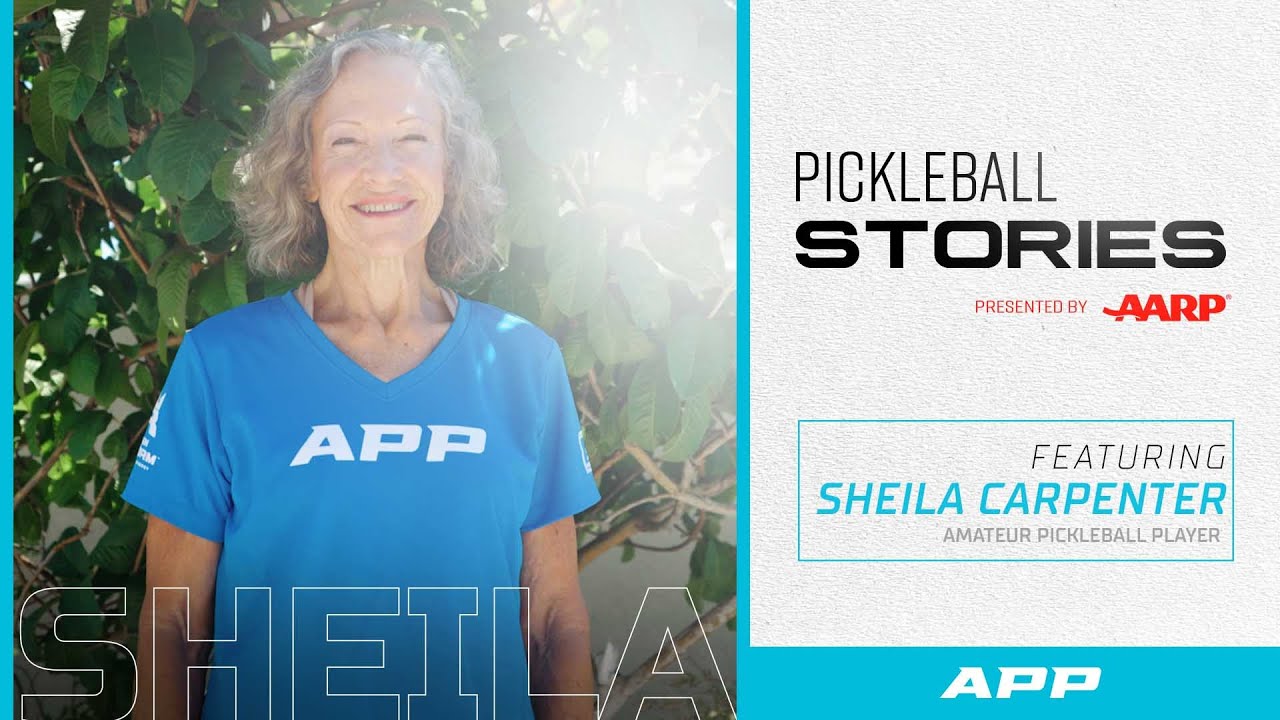 3-Sport Varsity Athlete Turns to Pickleball Later in Life | Pickleball Stories presented by AARP