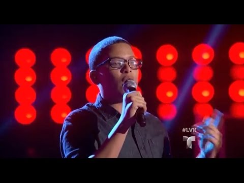 La Voz Kids | Franser Pazos canta ‘Creo en Mi’ en La Voz Kids