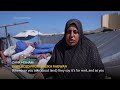 Number of displaced reaching Deir al-Balah continues to rise as Israel ramps up strikes on Gaza City  - 00:59 min - News - Video