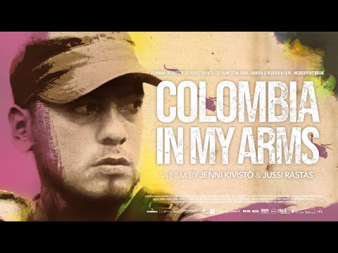 Colombia in My Arms'