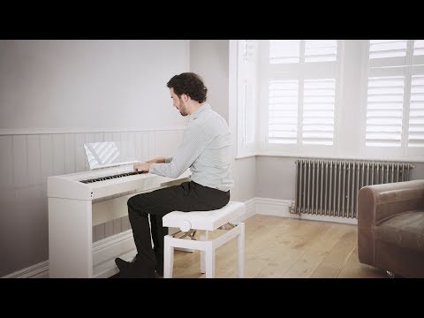video Roland FP-60 Digital Piano