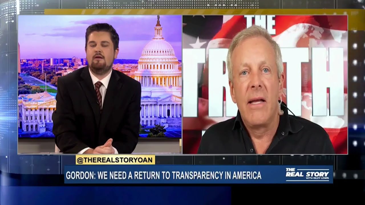 John Gordon Raises the Key Question: Who Was Controlling Jeffrey Epstein?