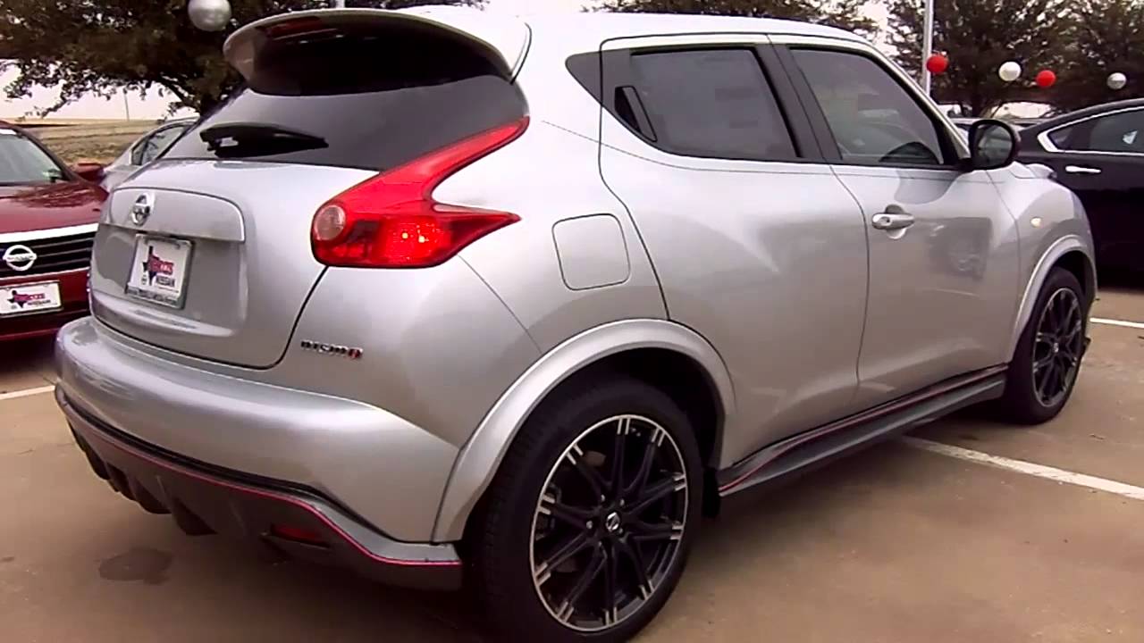 Nissan juke 6 speed review #1