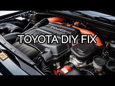 Change the distributor cap on a 96 Toyota Corolla - YouTube 1998 nissan frontier wiring harness diagram 