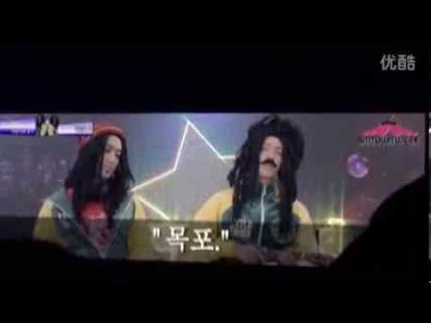 131229 SUPER JUNIOR SMTOWN WEEK - SOLO STAGES VCR: SUPER ISLAND I♥KPOP AUDITON