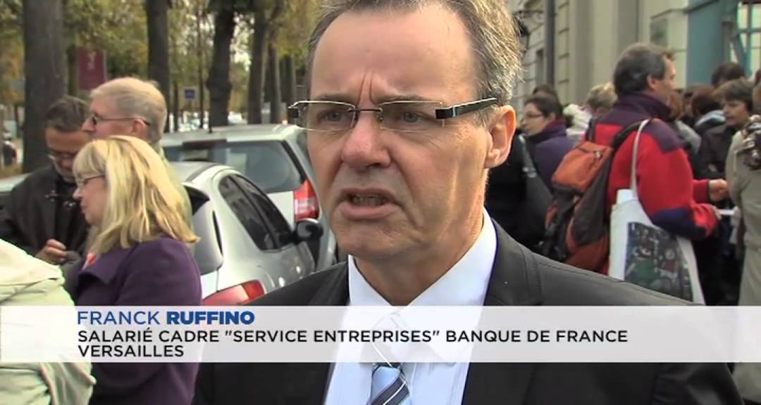 L’Actu – Des salariés de la Banque de France inquiets
