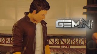 Gemini: Heroes Reborn - Trailer di lancio