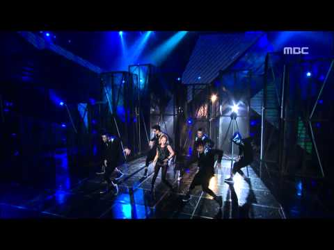 BOA - Copy & Paste, 보아 - 카피 앤 페이스트, Music Core 20100925