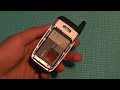 Nokia 6103 Flip Phone Review (T-Mobile):