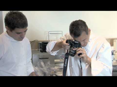 El Bulli: Cooking in Progress'