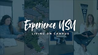 Experience USU: Living on Campus