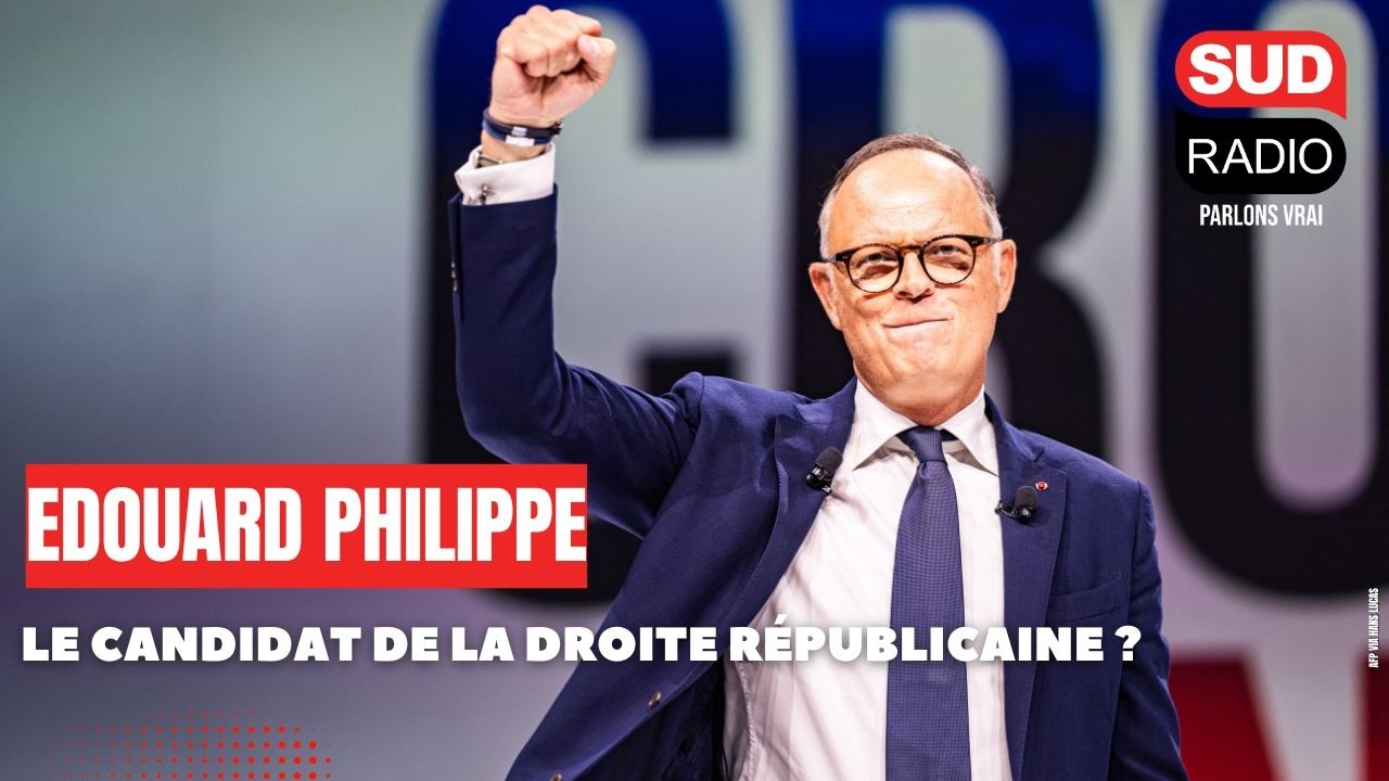 Edouard Philippe doit-il être le candidat de la droite républicaine ?