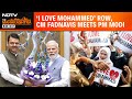 ‘I Love Mohammed’ Poster Row Escalates, CM Devendra Fadnavis Meets PM In Delhi