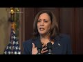 Harris calls special counsels comments on Bidens memory gratuitous and politically motivated  - 02:08 min - News - Video