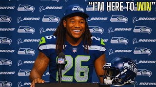 The Seattle Seahawks Just QUIETLY UPGRADED A KEY Position With This SIGNING... | Seahawks News |