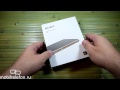 Распаковка Sony Xperia Z3+ Dual (Z4) и сравнение с Xperia Z3 (unboxing)