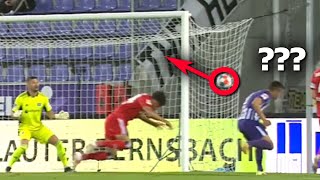 The Most Bizarre No-Look Goal Ever?! — Antonio Jonjić Scores Without Seeing The Ball