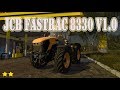 JCB Fastrac 8330 v1.0