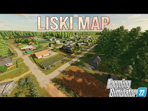 Liski Map v1.0.0.0